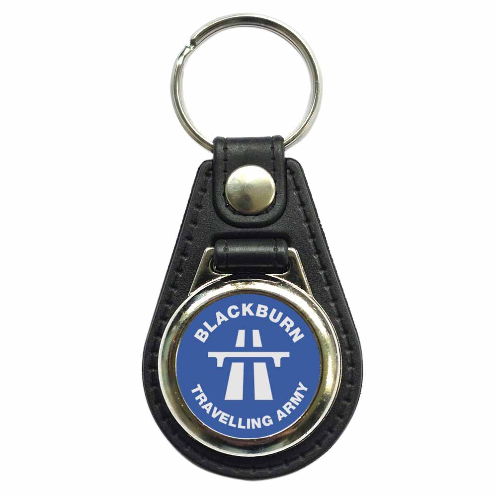 An image of a fob keyring