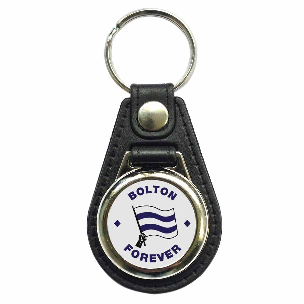An image of a fob keyring