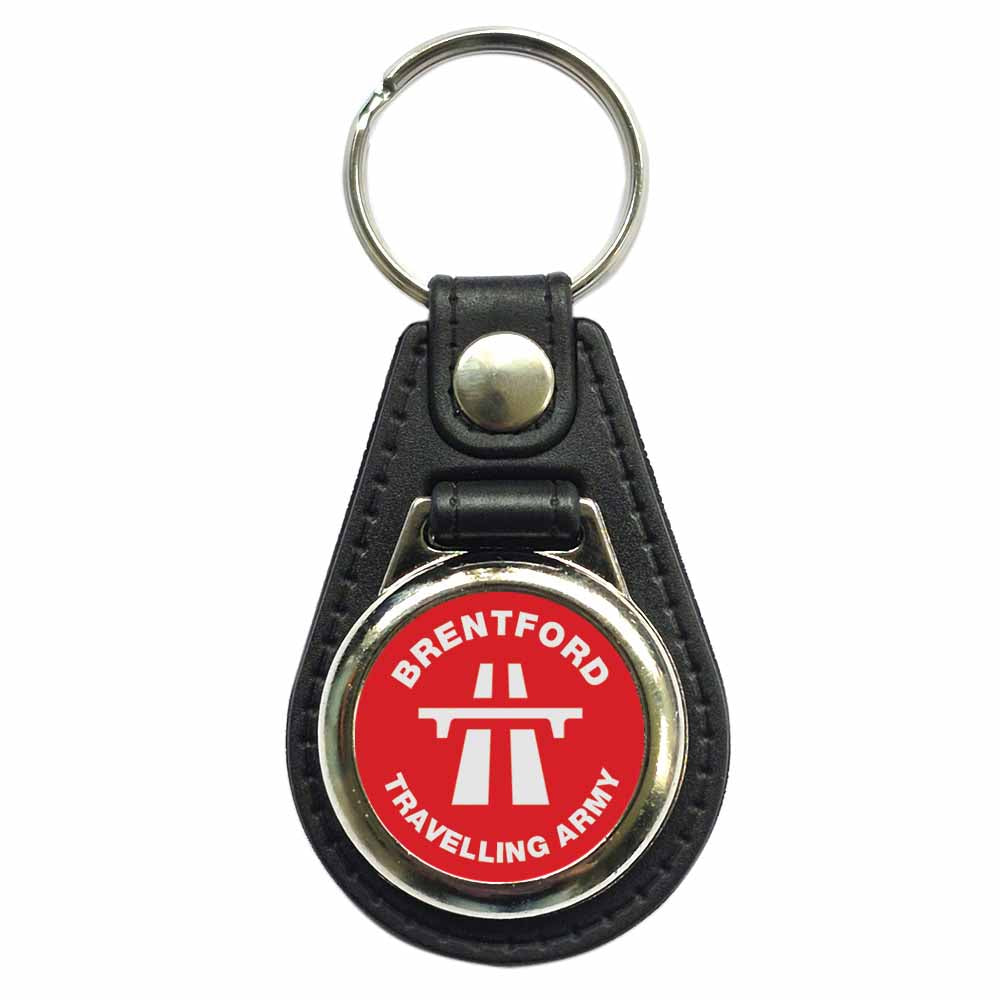 An image of a fob keyring