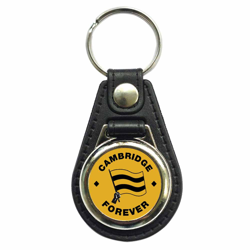 An image of a fob keyring