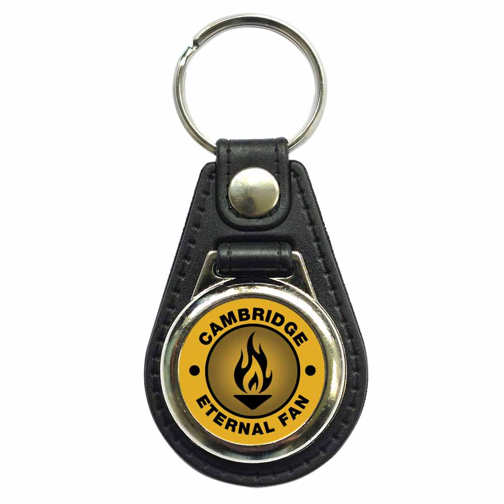 An image of a fob keyring