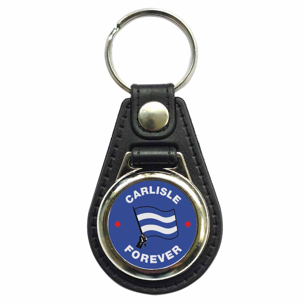 An image of a fob keyring