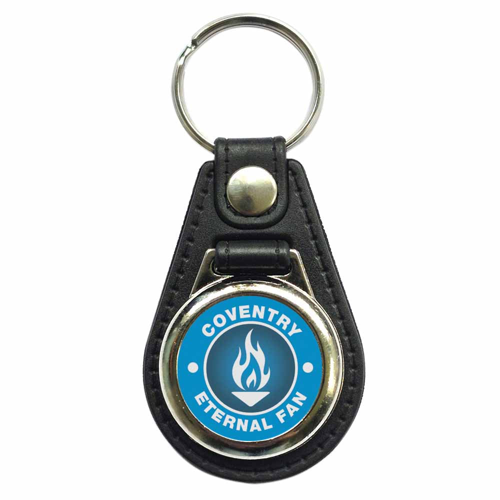 An image of a fob keyring