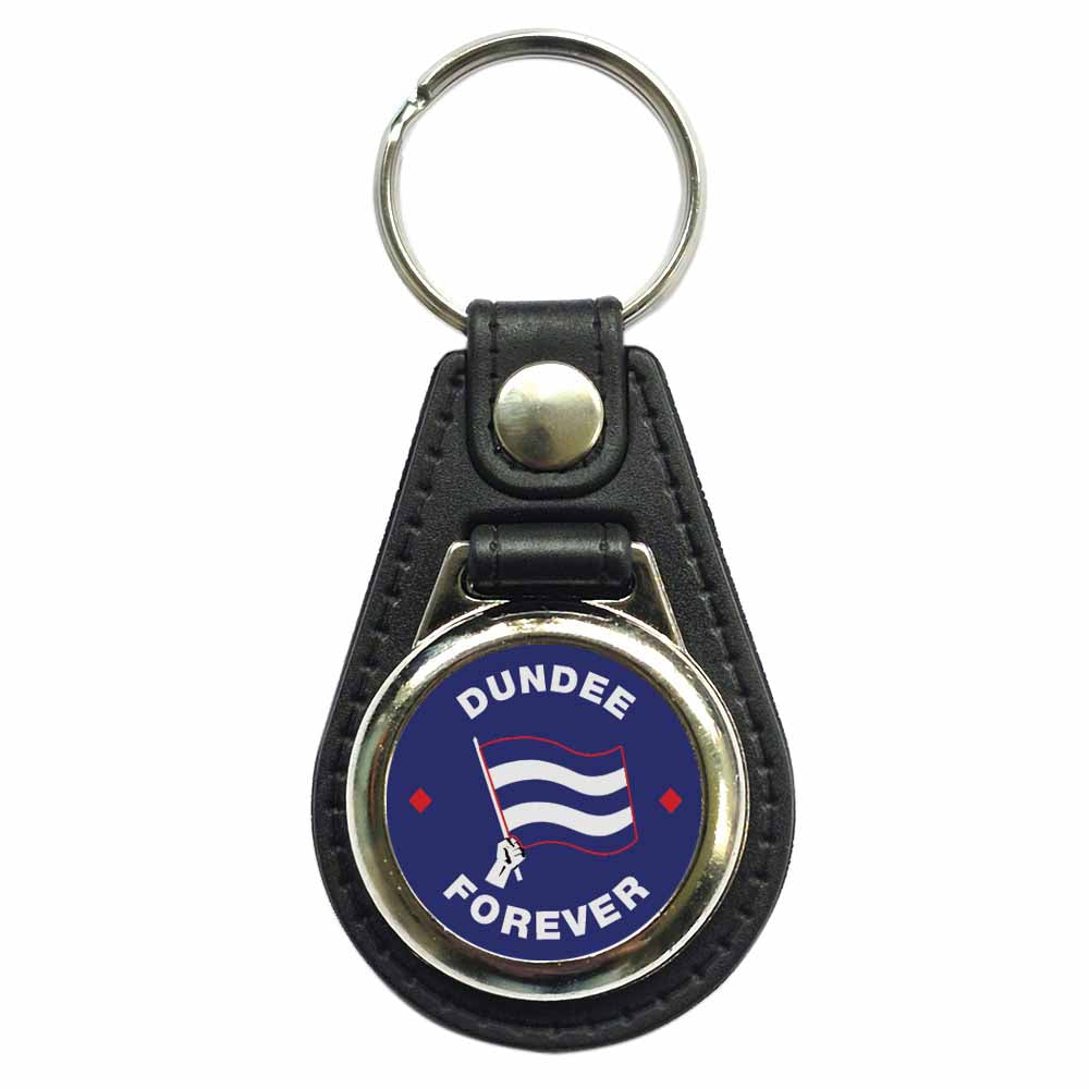 An image of a fob keyring