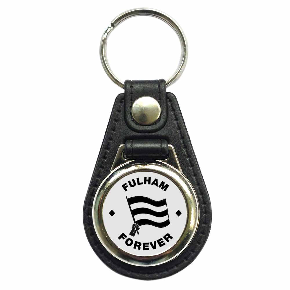 An image of a fob keyring