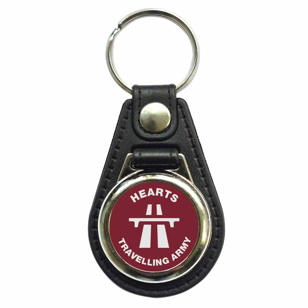 An image of a fob keyring