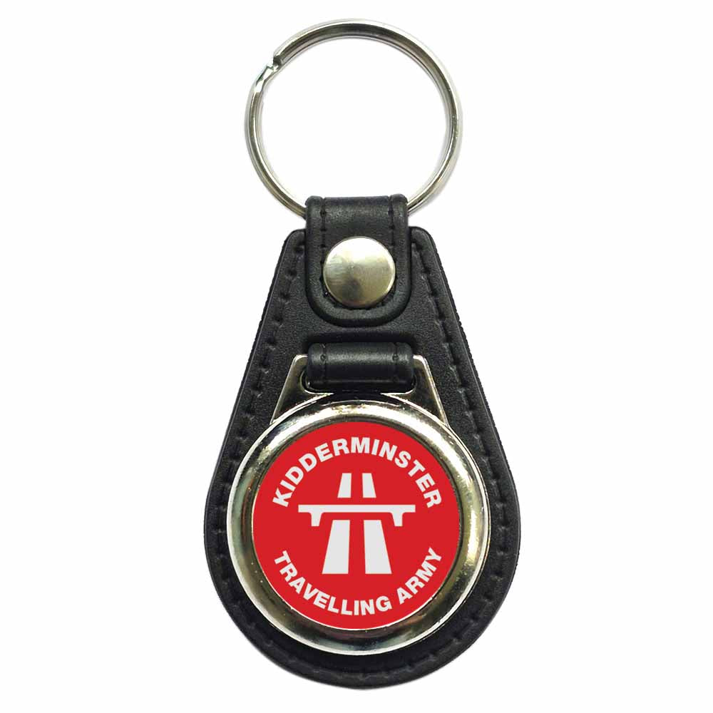 An image of a fob keyring