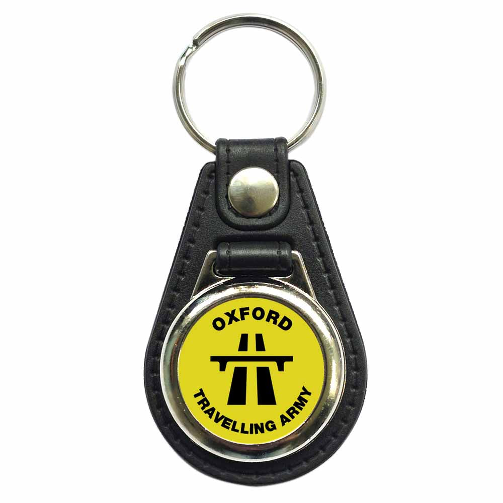 An image of a fob keyring
