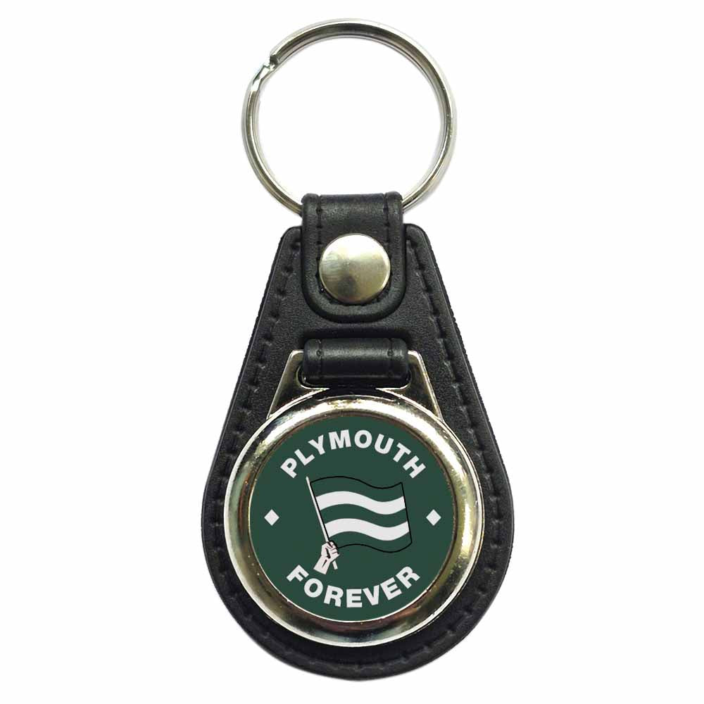 An image of a fob keyring