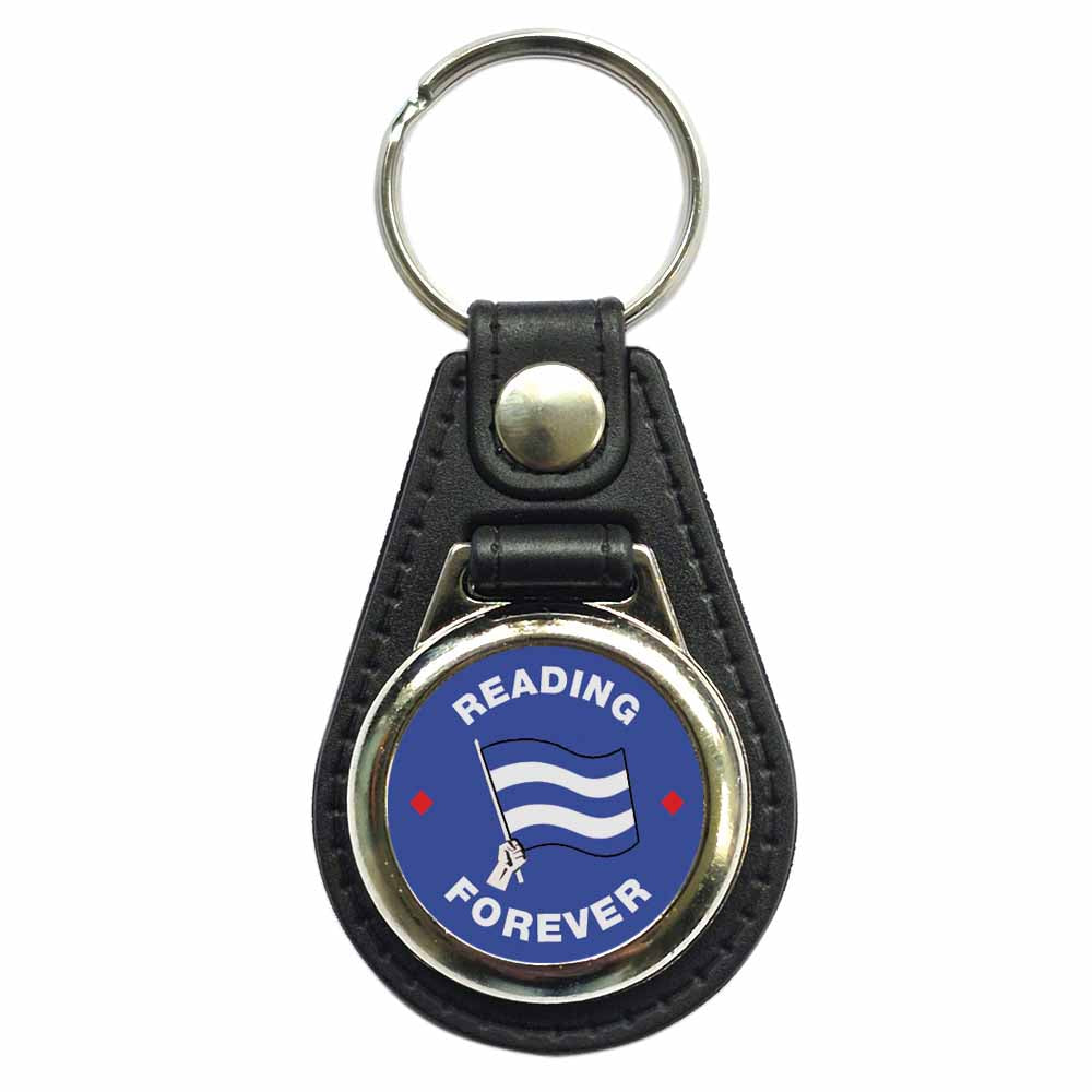 An image of a fob keyring
