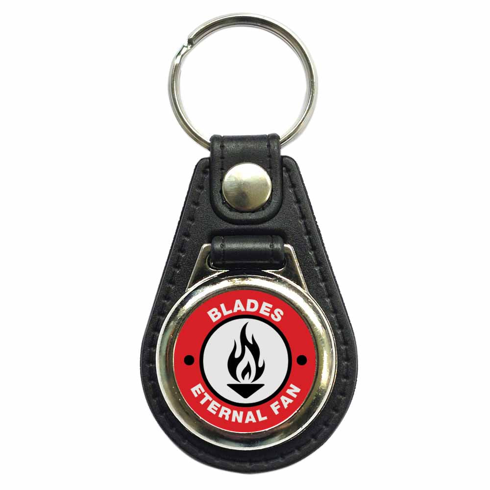 An image of a fob keyring