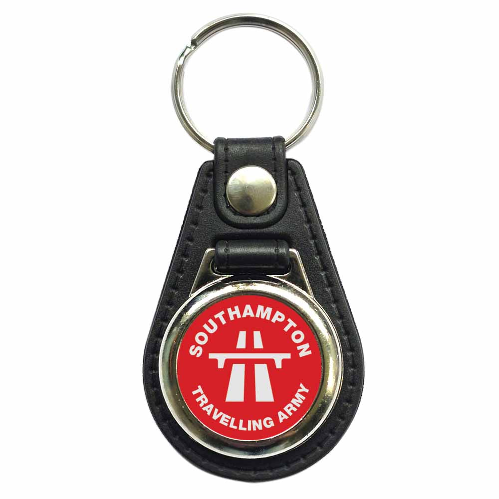 An image of a fob keyring