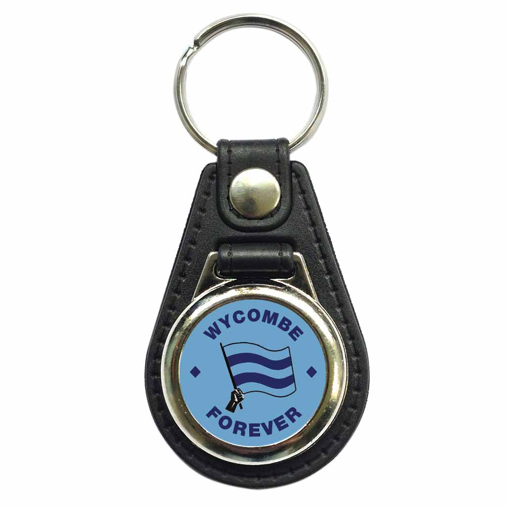 An image of a fob keyring