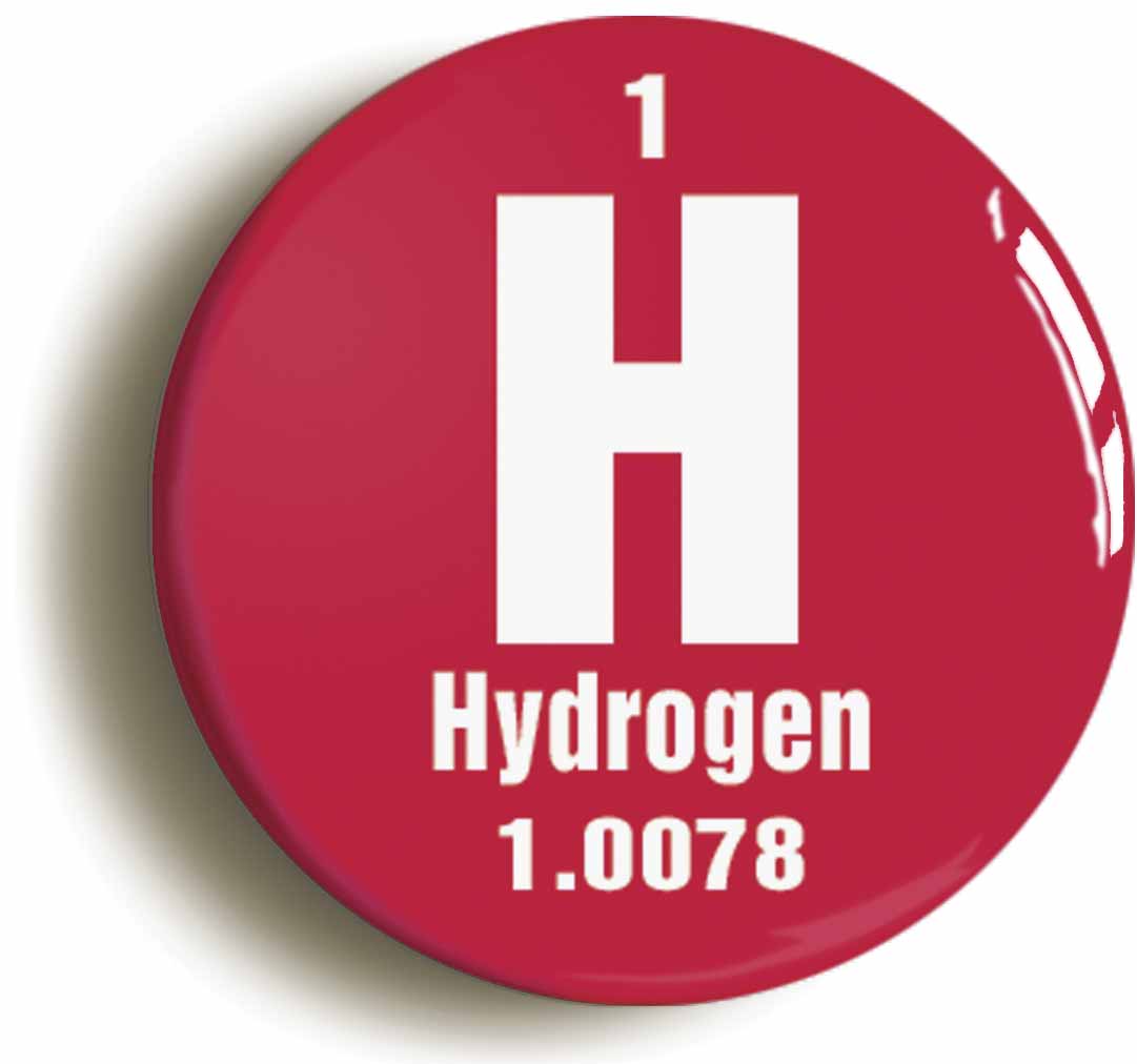 A picture of a button badge