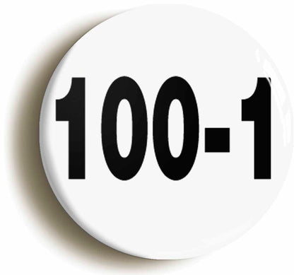 A picture of a button badge