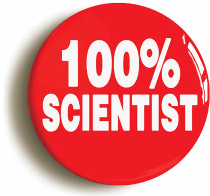 A picture of a button badge