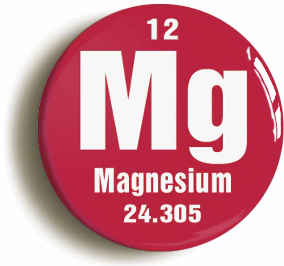 A picture of a button badge