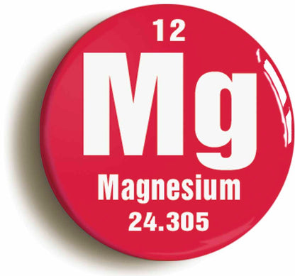 A picture of a button badge