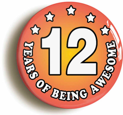 A picture of a button badge