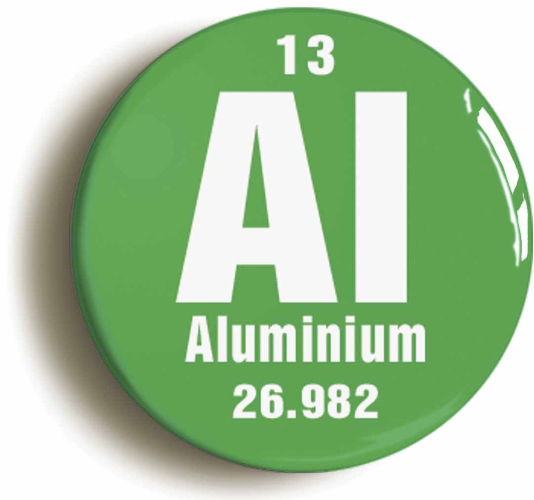 A picture of a button badge