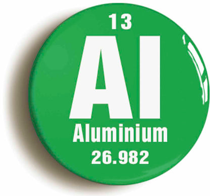 A picture of a button badge