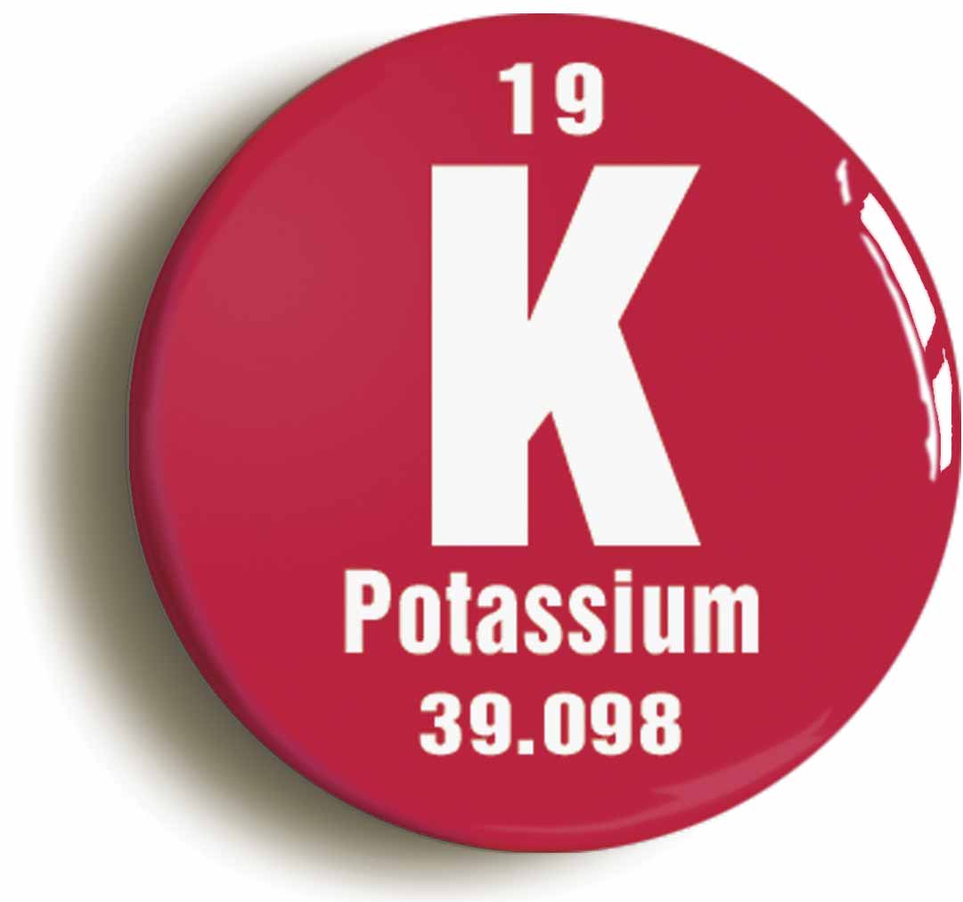 A picture of a button badge