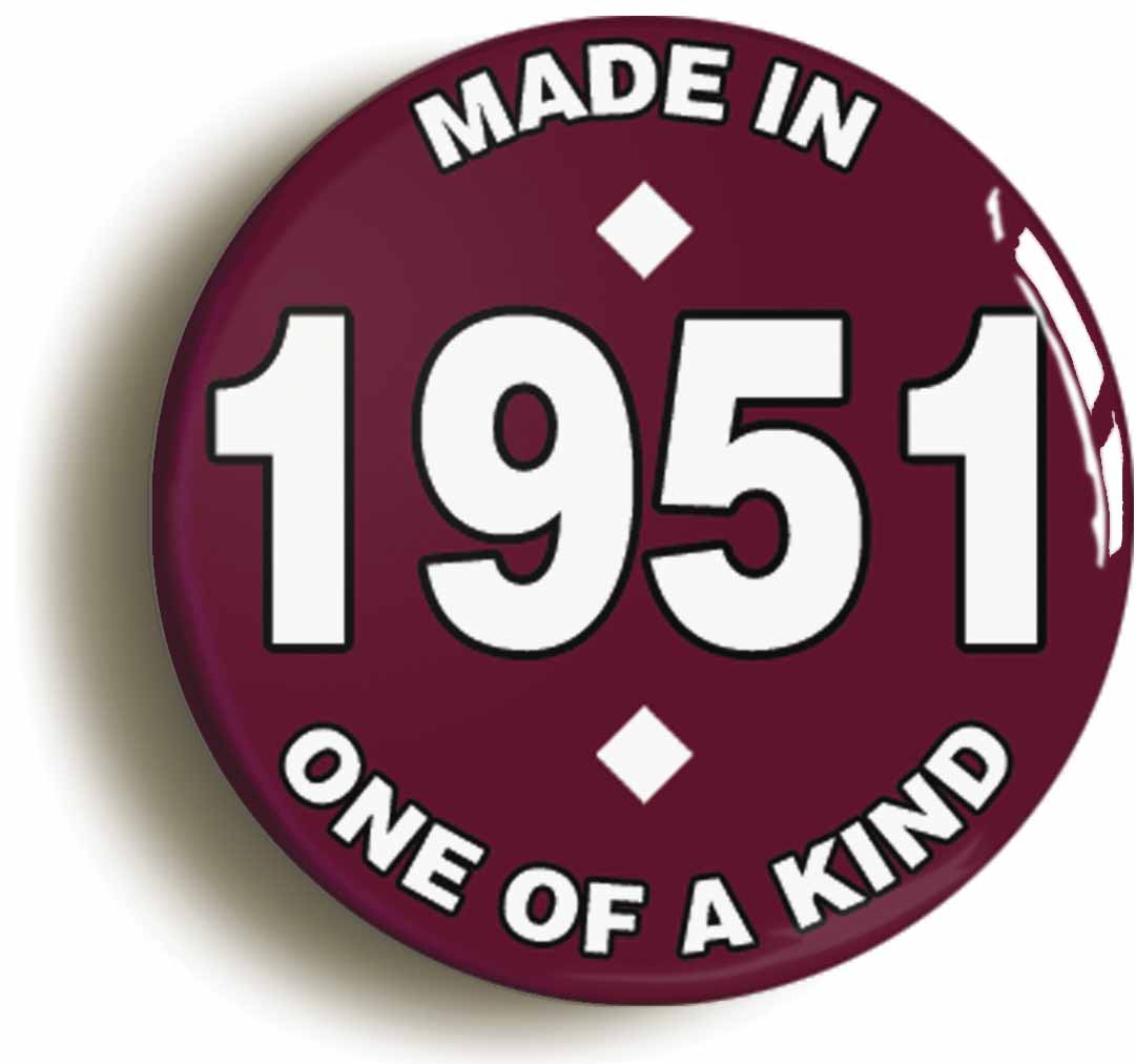 A picture of a fridge magnet