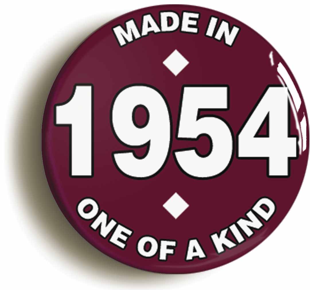 A picture of a fridge magnet