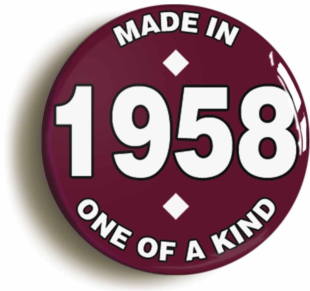 A picture of a fridge magnet