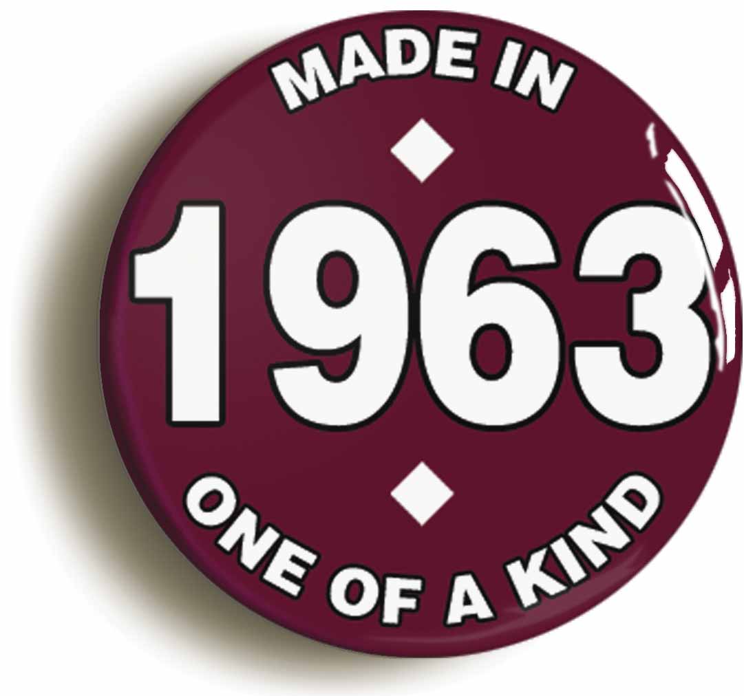 A picture of a fridge magnet