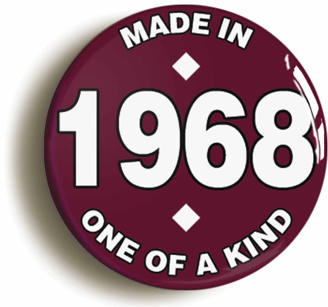 A picture of a fridge magnet
