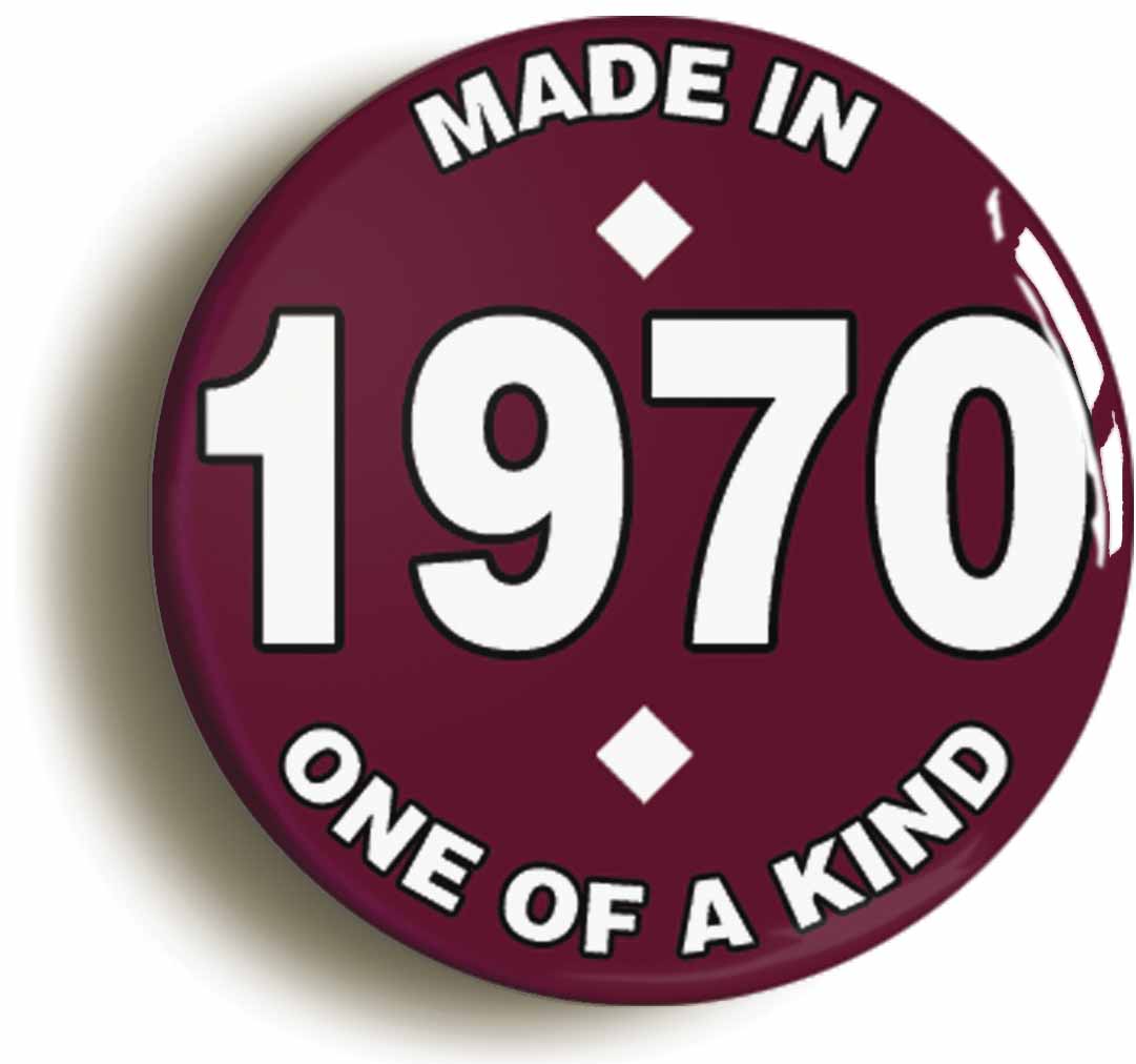 A picture of a fridge magnet
