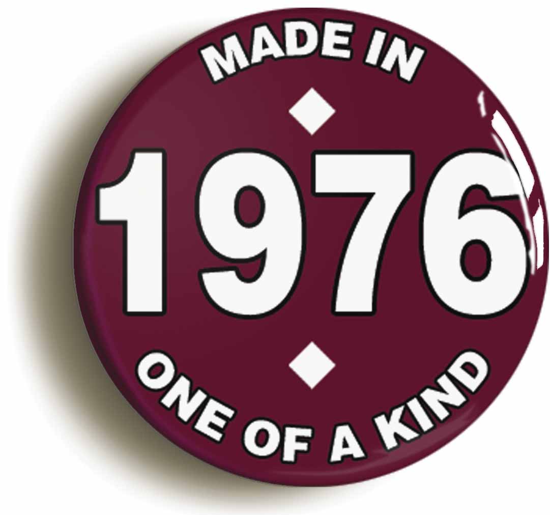 A picture of a fridge magnet