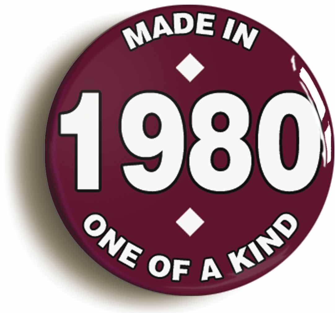 A picture of a fridge magnet