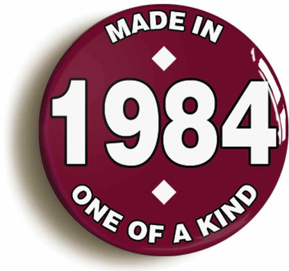 A picture of a fridge magnet