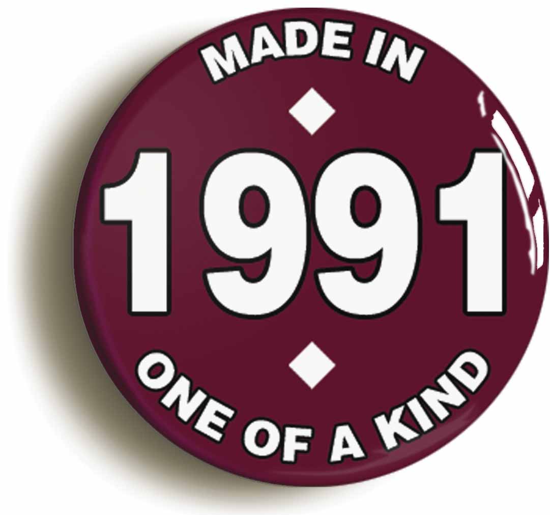 A picture of a fridge magnet