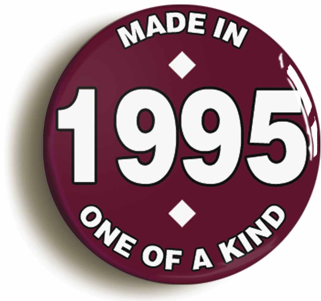 A picture of a fridge magnet
