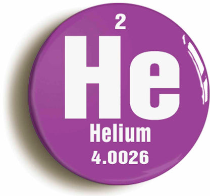 A picture of a button badge