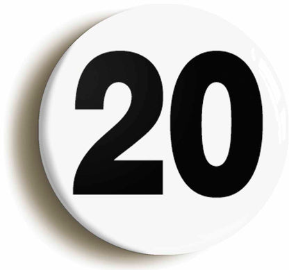 A picture of a fridge magnet