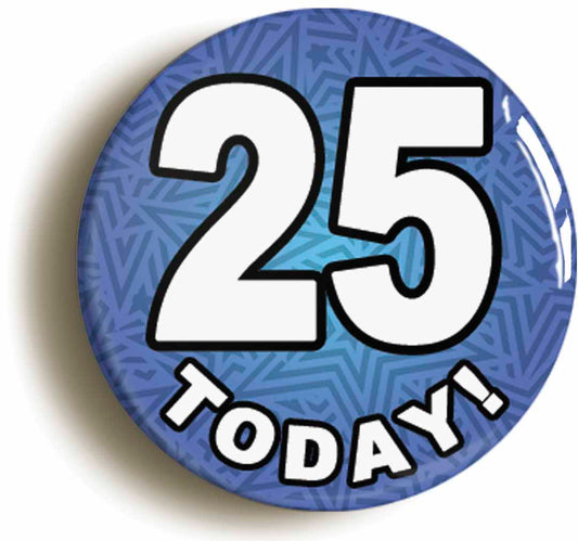 A picture of a button badge