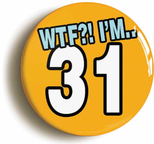 A picture of a button badge