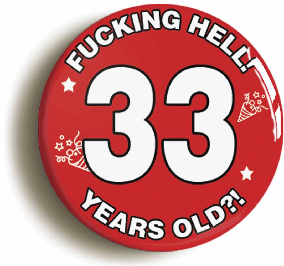 A picture of a button badge