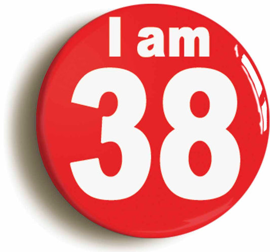 A picture of a button badge