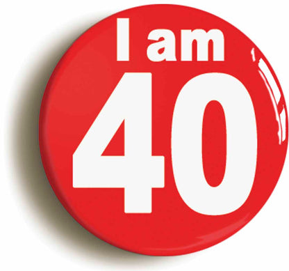 A picture of a button badge