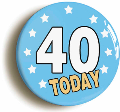 A picture of a button badge