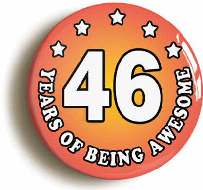 A picture of a button badge