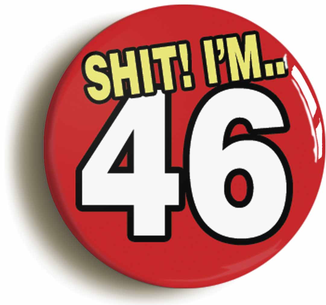 A picture of a button badge