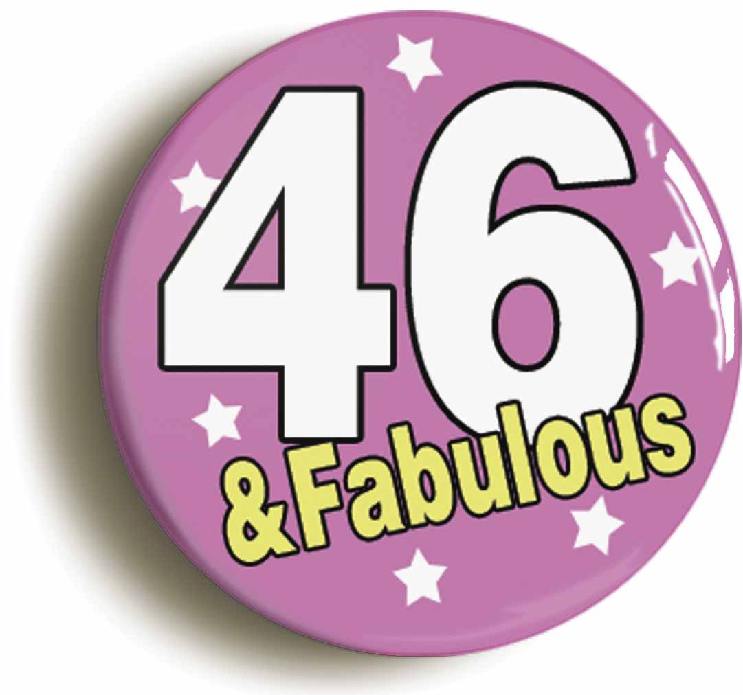 A picture of a button badge