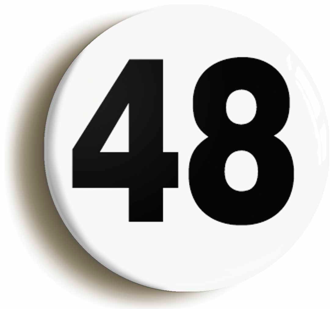 A picture of a fridge magnet