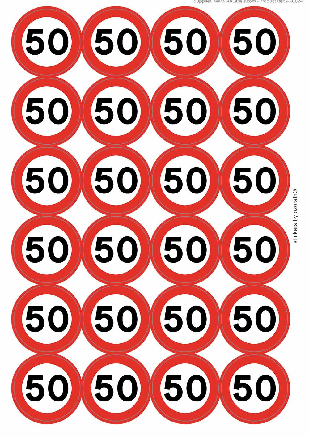 A picture of an A4 sheet of matte paper stickers